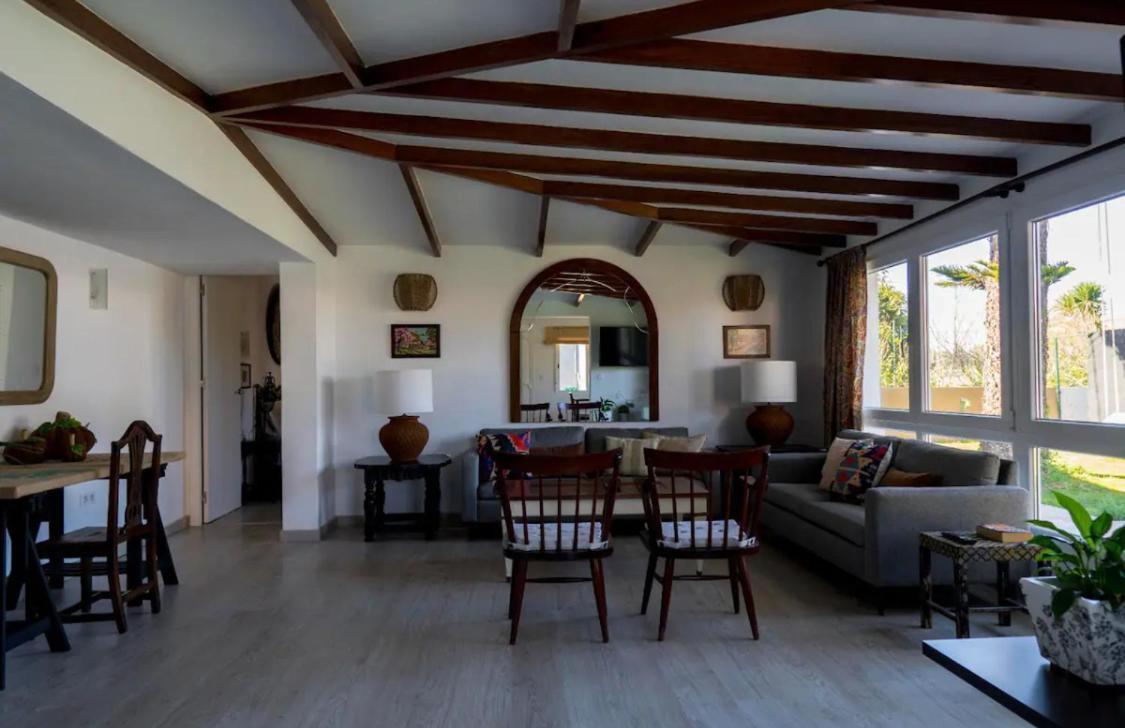 K'Kiki Villa Guamasa Bagian luar foto